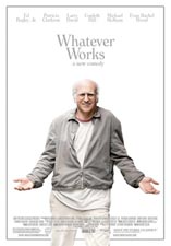 Whatever Works Poster